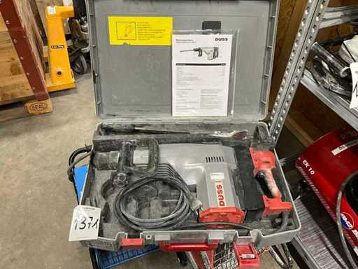 2020 Duss PK300A Abbruchhammer