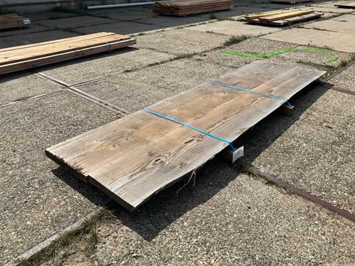 Scândur? Douglas (2x)