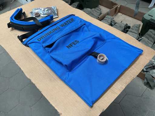 NFES Poche d’eau potable