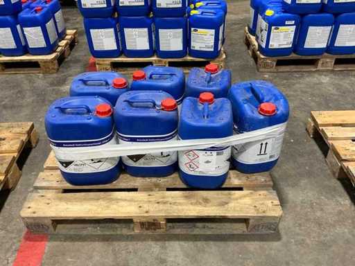 Detergent cu hipoclorit de sodiu Breustedt (7x)