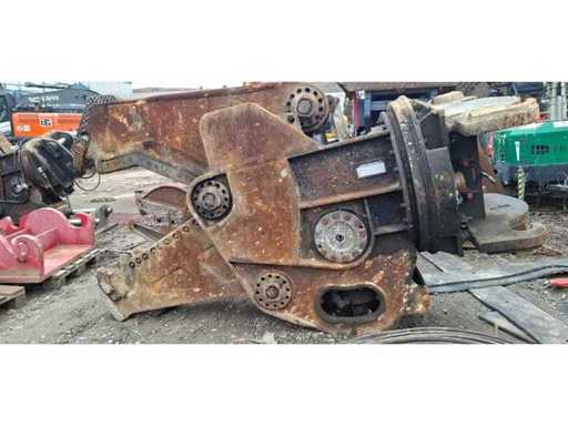 - VTC50 (F44) - Multiprocesseur hydraulique