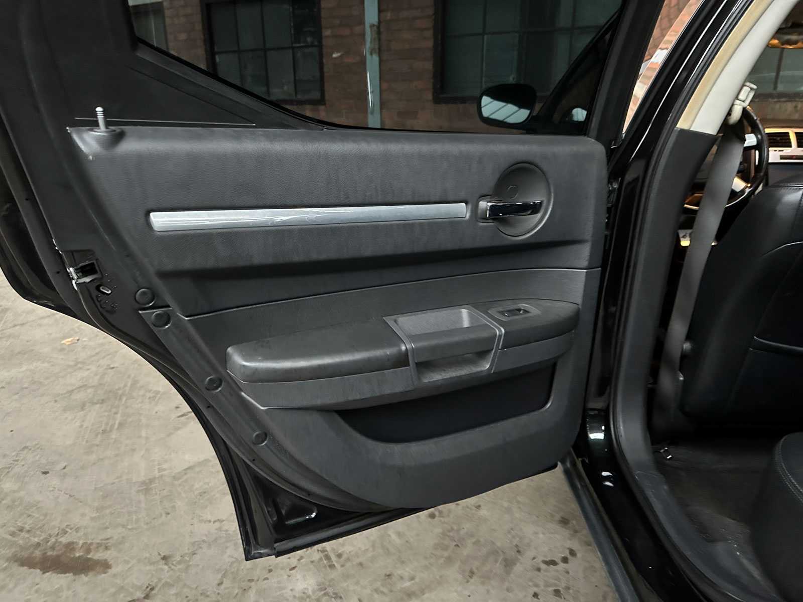 Dodge Charger SRT8 6.1 V8 425pk 2008 Youngtimer