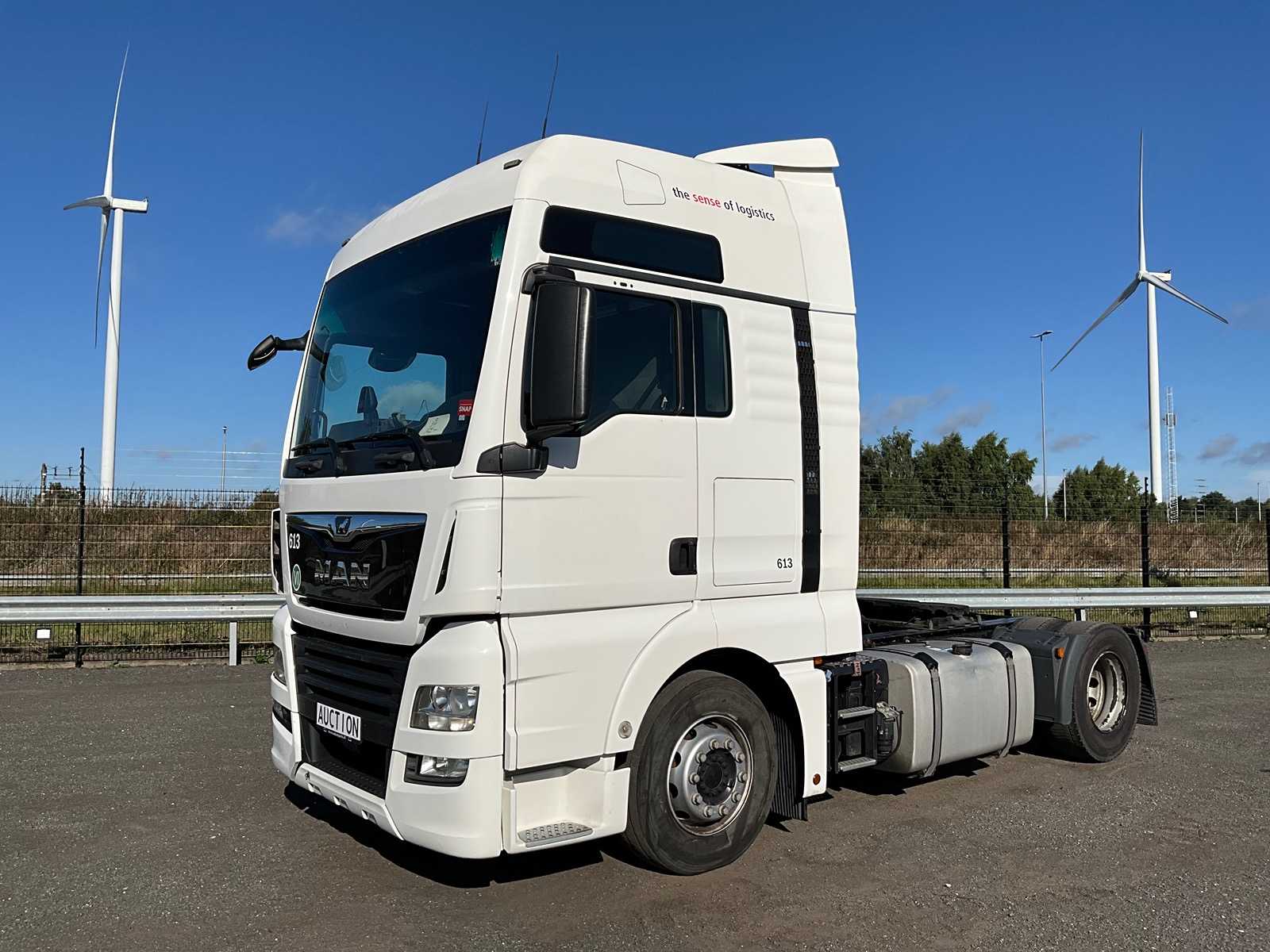 2019 MAN TGX 18.460 4×2 EURO6 Truck