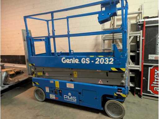 Genie - 2014 - GS-2032 - Luftplattform