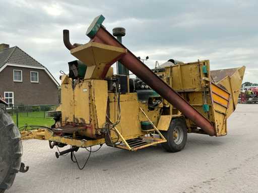 Willemsen - 1998 - FF7 - Maal- en menginstallatie/Hamermolen/hamermaalmolen