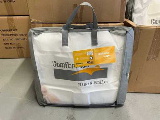 ComfortAce 150x200 Dekbed Microvezel Katoen Tijk (6x)