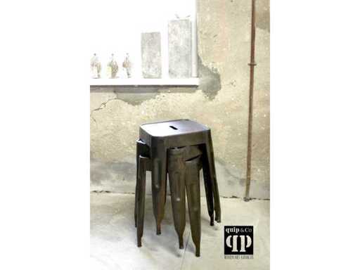 Quip & Co 46cm Barhocker (8x)