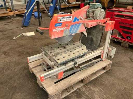 NORTON CM 401 Stone Cutting Machine