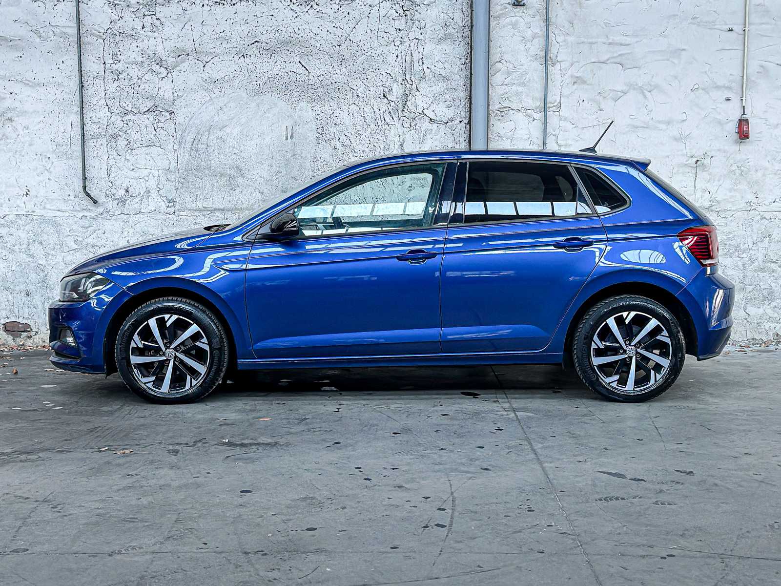 Volkswagen Polo 1.0 TSI Comfortline 95pk 2018, RR-264-G