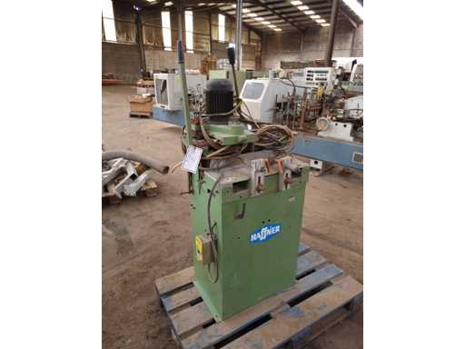 HAFFNER BF 364 Copier Milling Machine for Aluminum and PVC