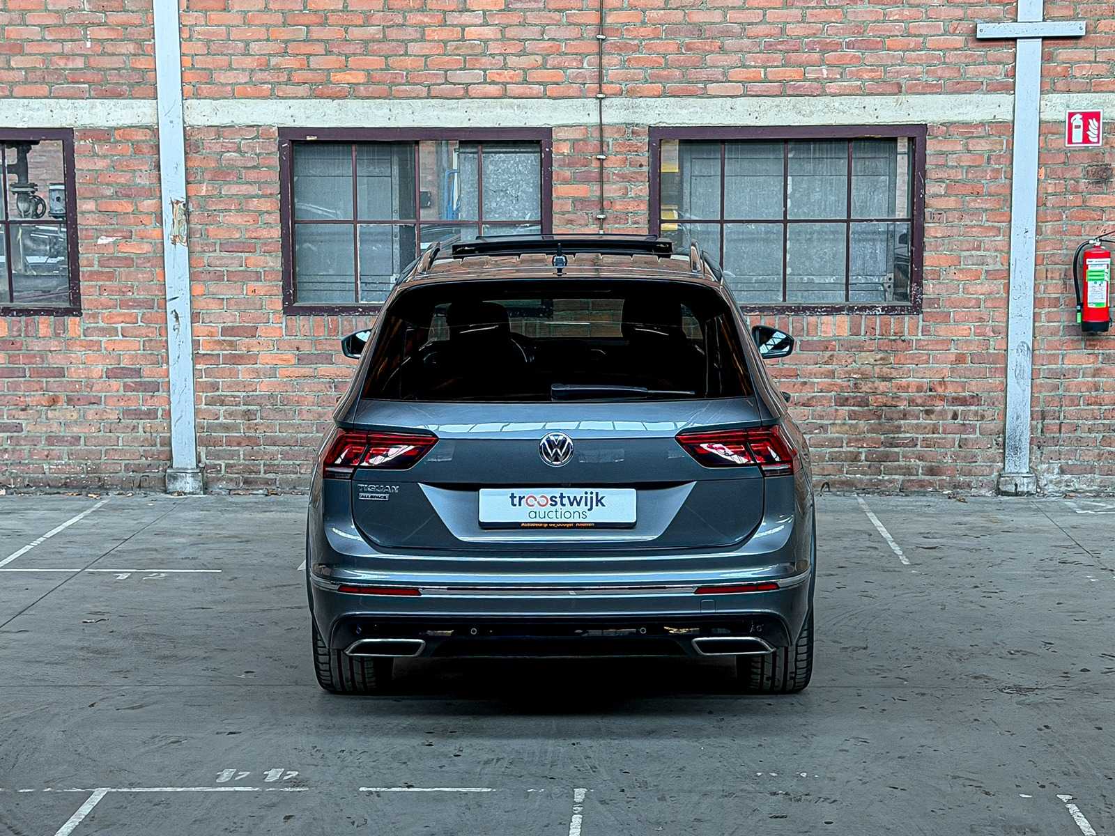 Volkswagen Tiguan Allspace 1.5 TSI Highline Business R 7p. 