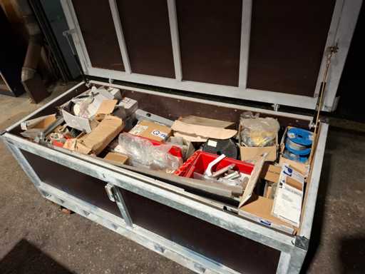 Partij bevestigingsmateriaal