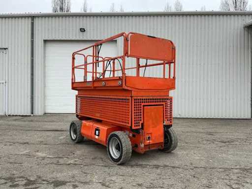 Liftul foarfecă JLG 4069LE 2016