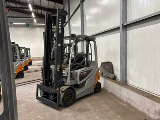2018 Stil RX60-30 Vorkheftruck