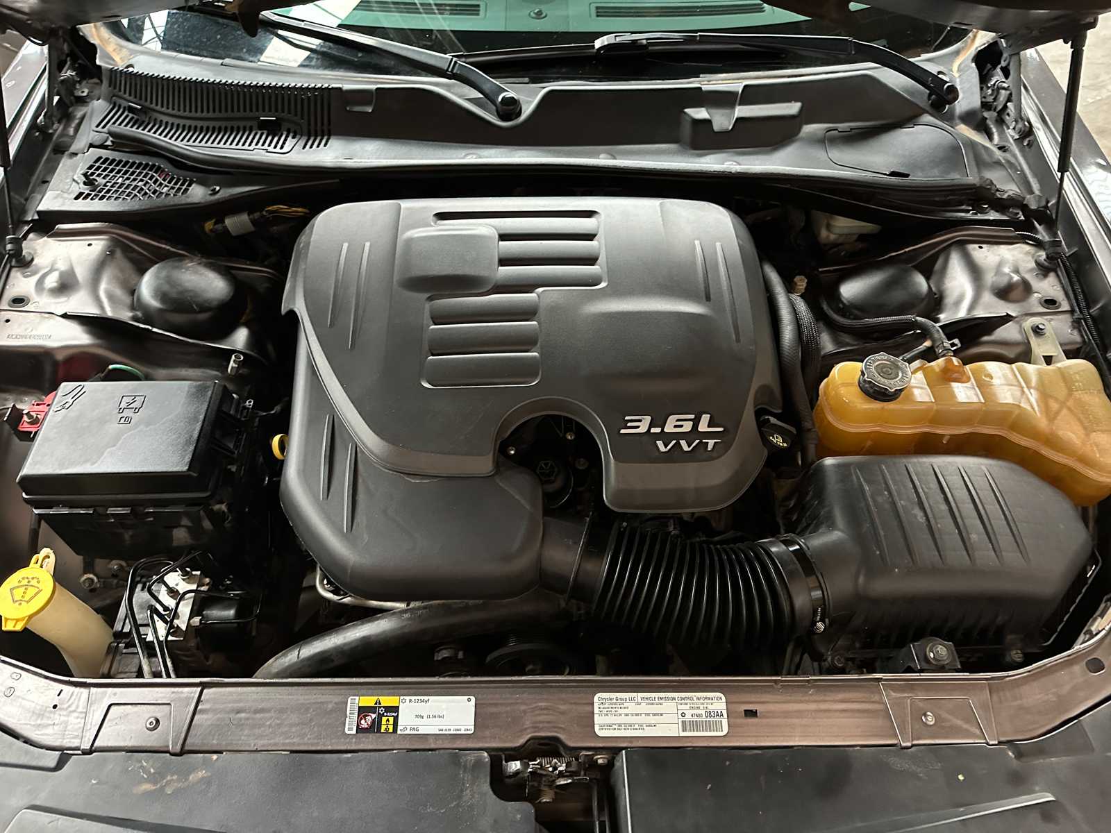 Dodge Challenger SXT 3.6 V6 309pk 2014