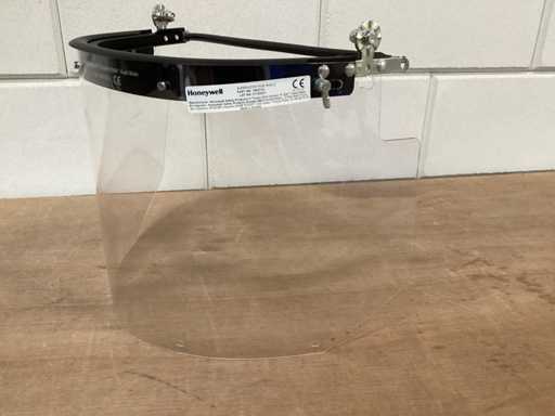 Honeywell Supervizor visor for safety helmet (42x)