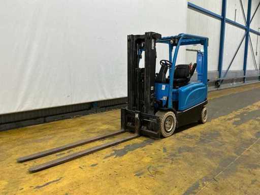 2016 Yale ERP25VL E2145 Forklift