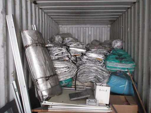 Thermal blankets