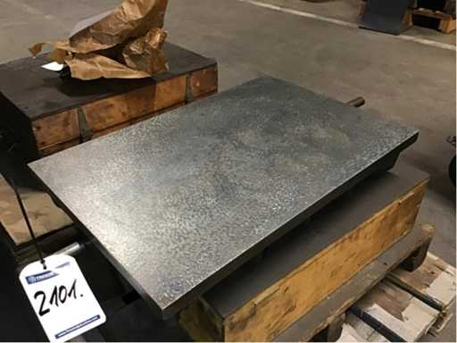 Precision Scraping Tool Plate