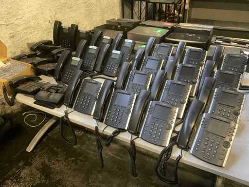 Telefon VoIP Polycom (26x)