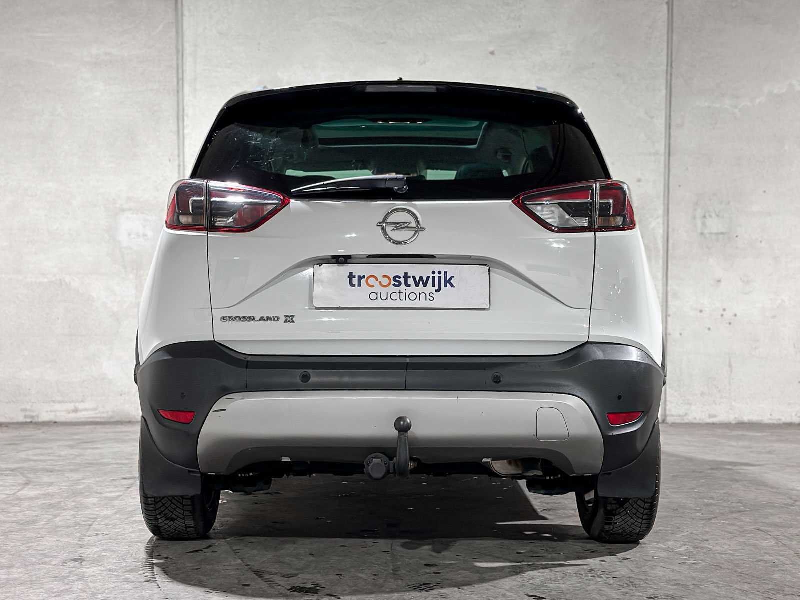 Opel Crossland X 1.2 Turbo Innovation 129pk 2020 (Origineel-NL), J-719-LH