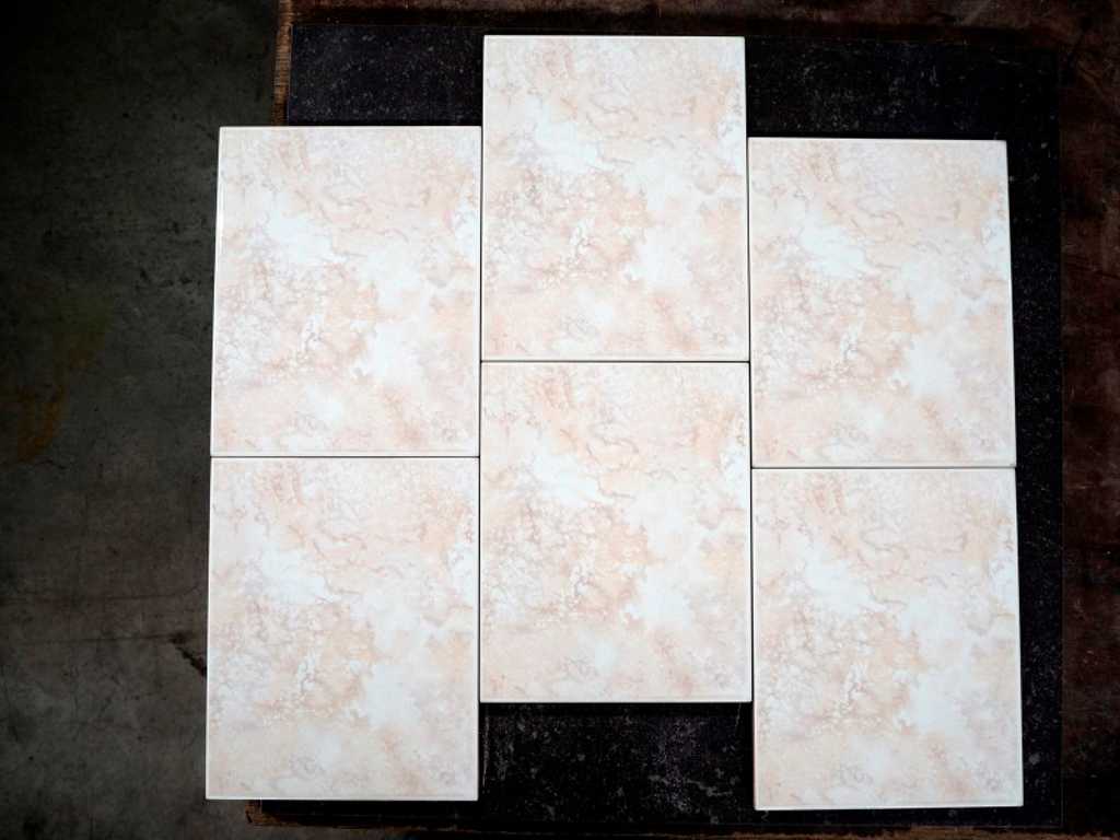 Ceramic tiles 35m²