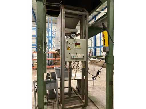 Afweeg/doseertoestel EDC