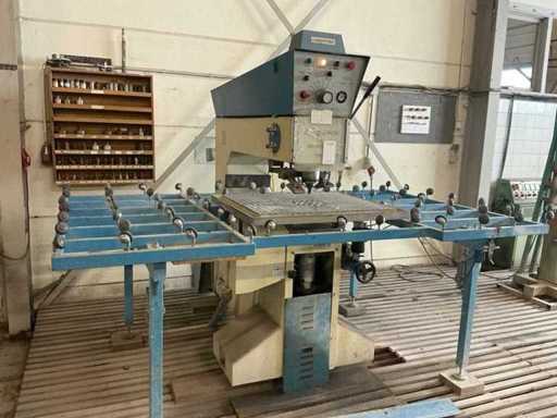 1995 RBB Trapano TP1065 Mașină de găurit sticlă cu două fețe