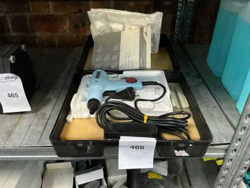 Tourbillon à fil enroulé