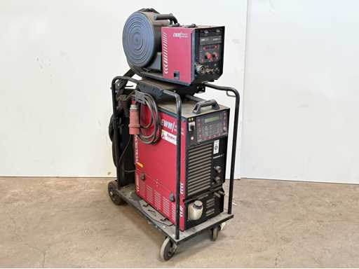 Machine à souder EWM PHOENIX EXPERT DRIVE