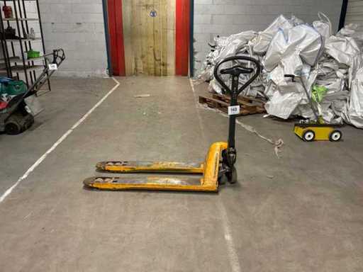 Monopalette hydraulique Jungheinrich AM2200 2005