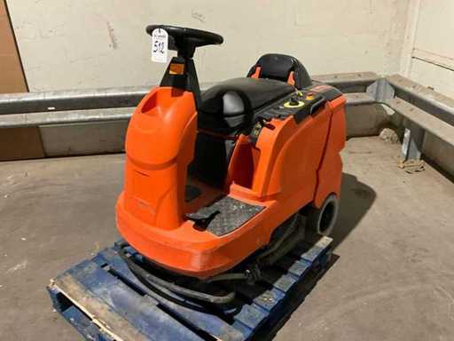 Karcher Vloerdweilmachine