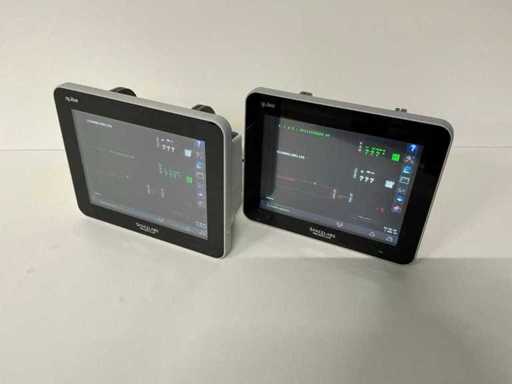 Spacelabs - Qube - Patient Monitor (2x)
