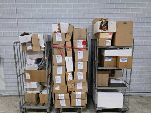 Party Beko a.o. Bakery disposables