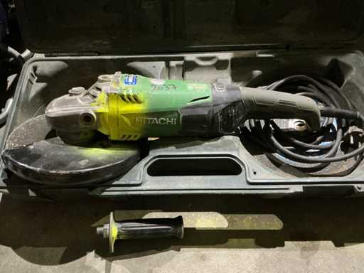 Hitachi Winkelschleifmaschine