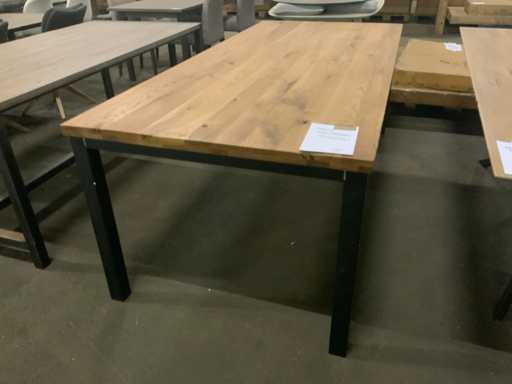 Dining table 220cm