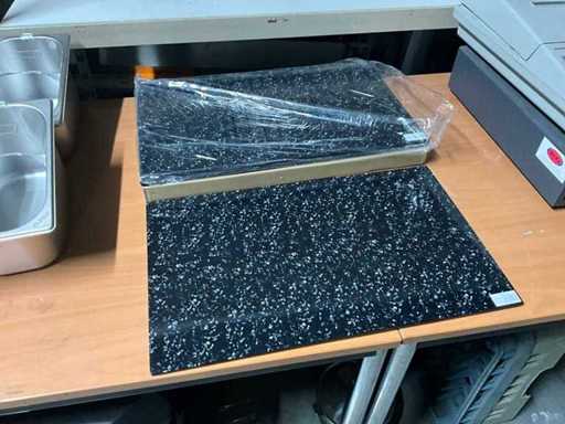 Scânduri din plastic Pujada 1/1 GN (6x)