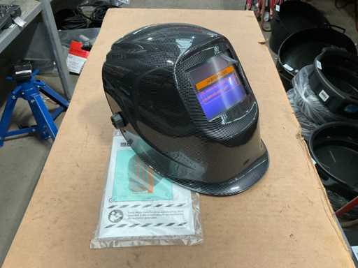 Hełm spawalniczy Soldatech EWH3(C)