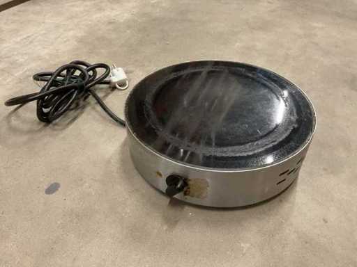 Ubert AK2 Keramische kookplaat