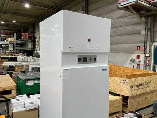 Chaudière à condensation à gaz ACV Heatmaster 70-85-120TC