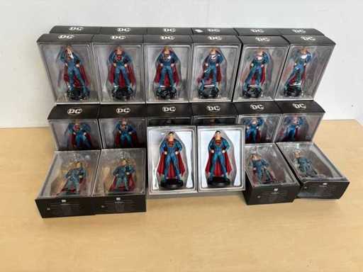 Figuur (36x) - DC COMICS - Batman (13 cm)