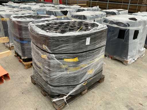 Filc dachowy z palet