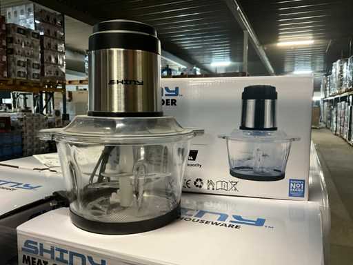 Shiny 2 L Vleesmolen (60x)