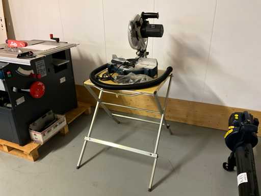 Pi?a tarczowa Ferm FKZ-250 do ci?cia poprzecznego