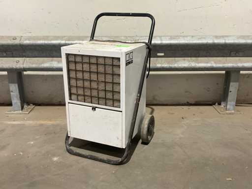 Osuszacz kondensacyjny / osuszacz budowlany