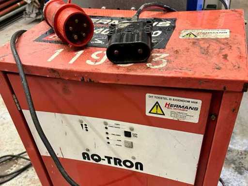 Carrello elevatore industriale AQ-Tron - 48V – 100A