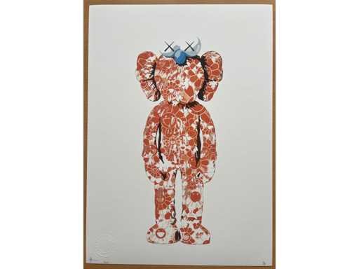 DEATH NYC : Murakami Kaws