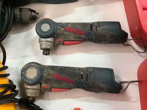 Bosch GWI 10.8 V-Li Schroeven & Boor