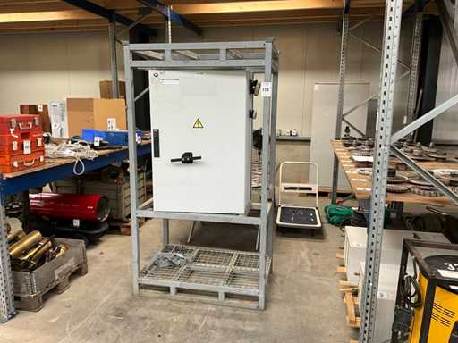 Gebäude-Verbindungsbox