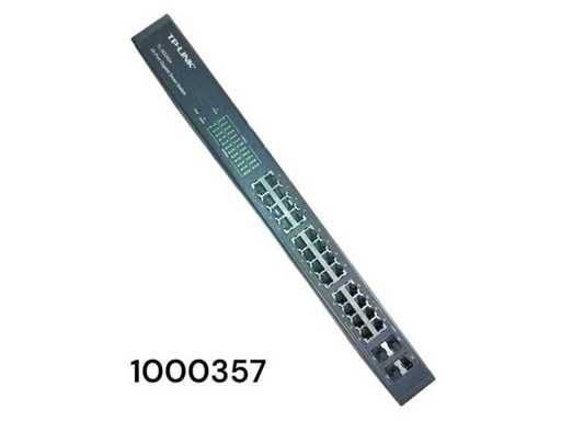 TP-Link - TL-SG2424 netwerkswitch
